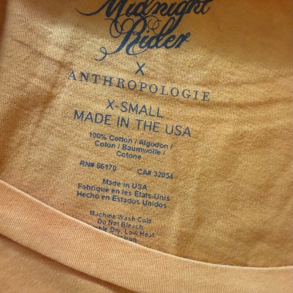 Midnight Rider Graphic Tee - Picture 4 of 4